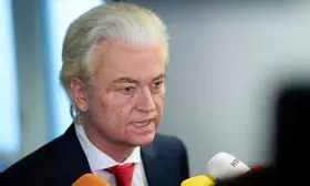 Dutch Government Falls As Far-Right Leader Wilders Quits Coalition