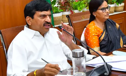 Next Assembly Polls Will Be A Referendum On Bhu Bharathi: Ponguleti