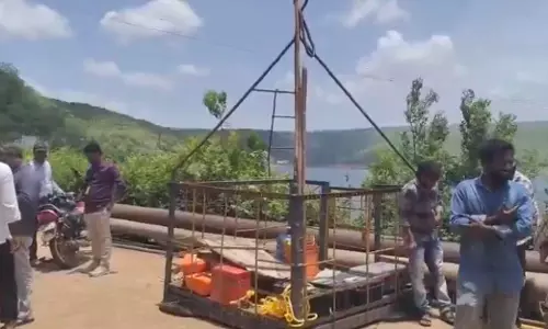 Cableway at Srisailam Dam Malfunctions, Delays Study