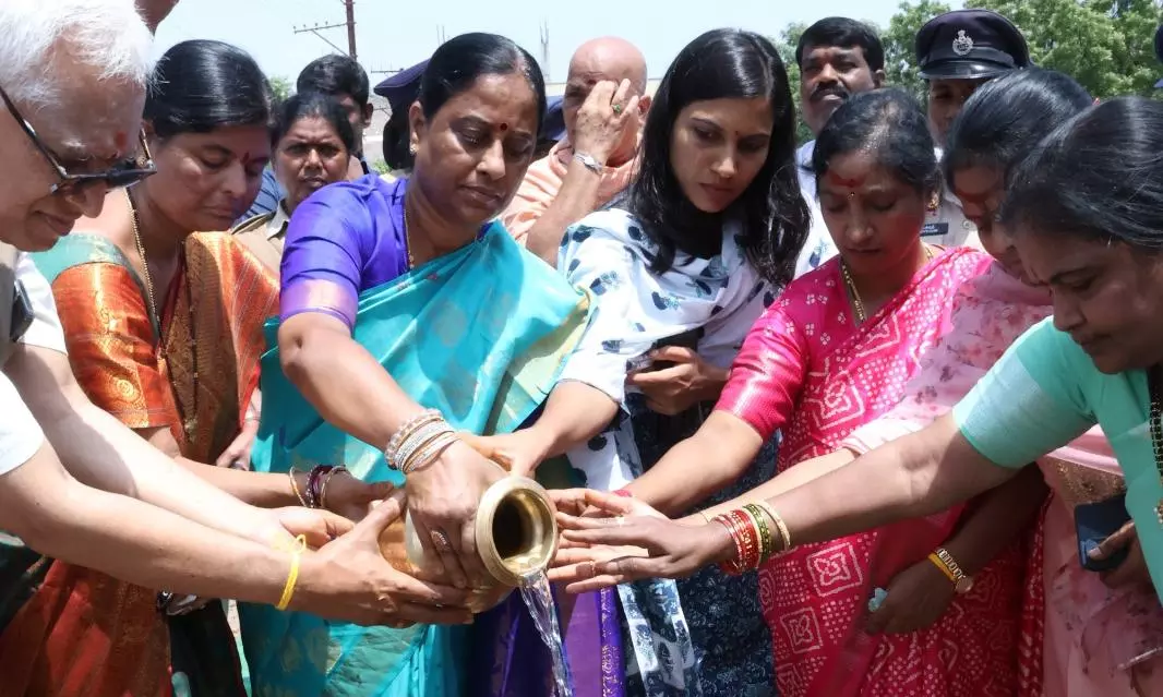 Vedic School To Be Built At Cost Of Rs 1.3 Crore In Hanamkonda