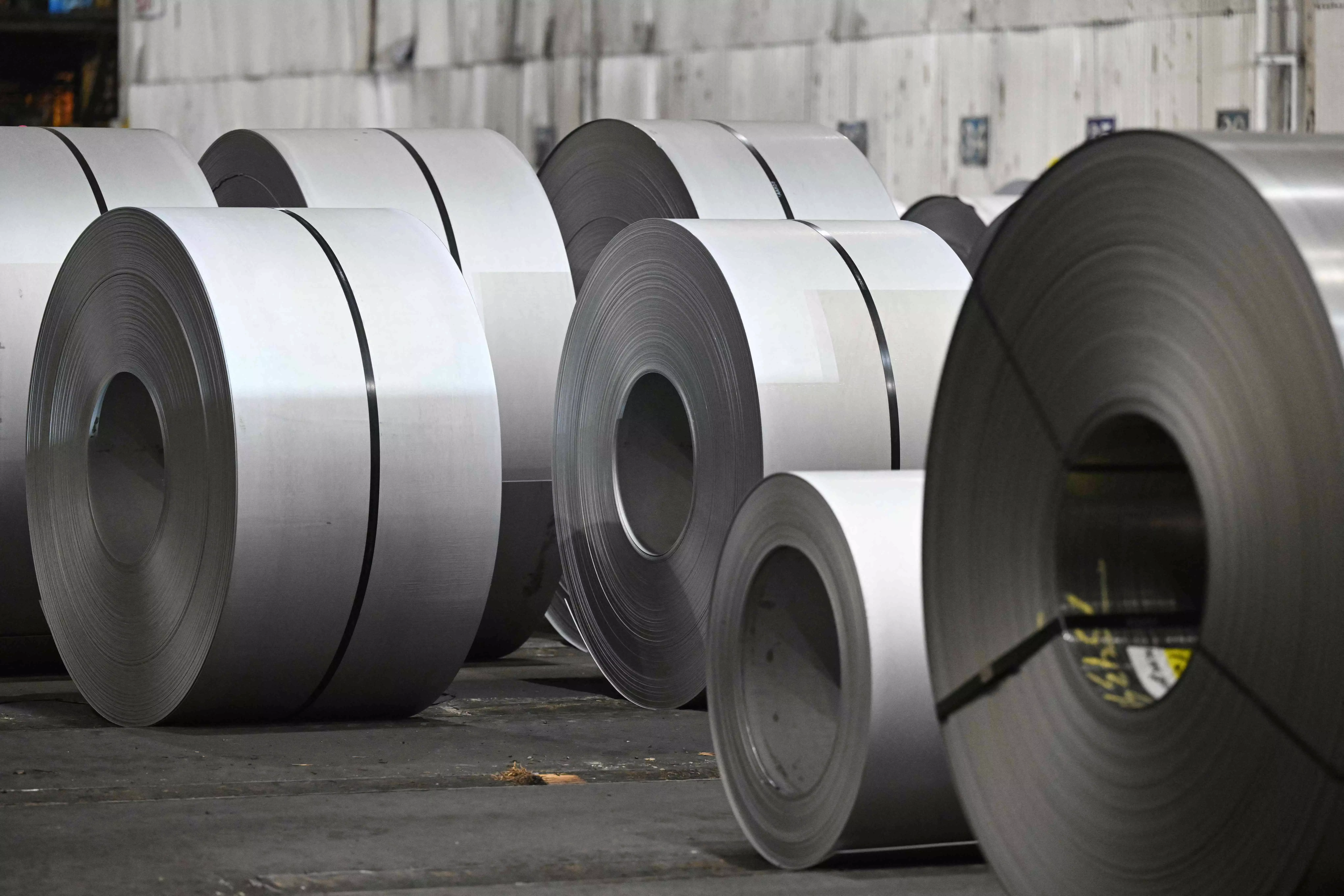 US Doubles Tariffs On Imported Steel, Aluminum To 50% Starting Today US Doubles Tariffs On Imported Steel, Aluminum To 50% Starting Today