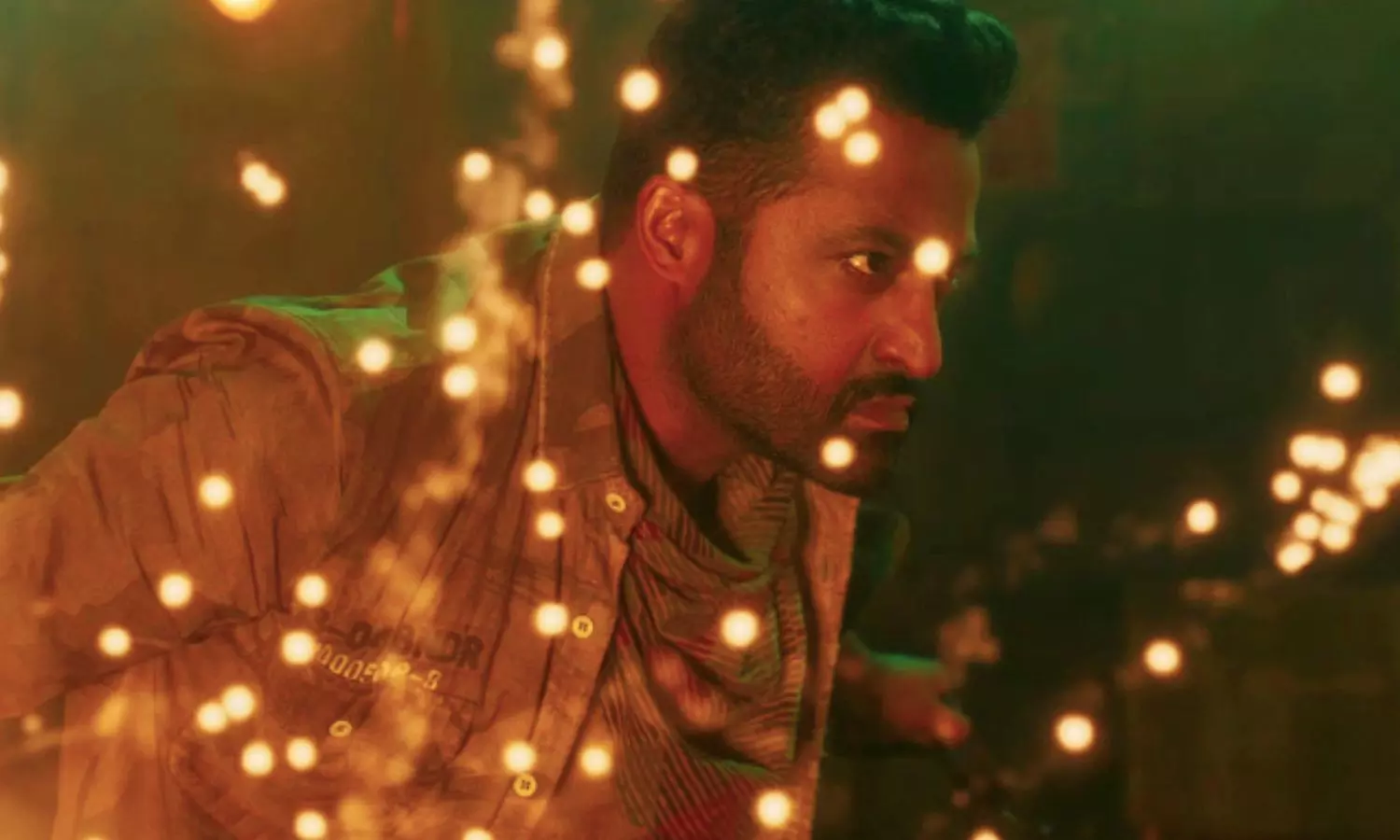 Netizens Can’t Keep Calm as NTR’s War 2 Glimpse Drops at IPL Finale Netizens Can’t Keep Calm as NTR’s War 2 Glimpse Drops at IPL Finale