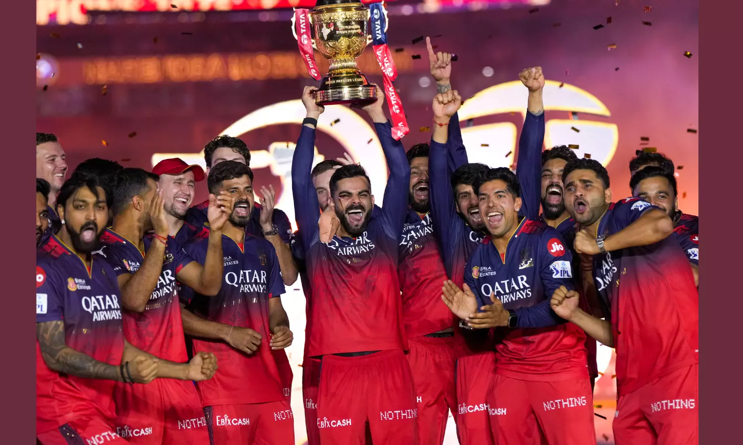 Less Than Pants Paycheck? RCBs IPL 2025 Prize Money Revealed