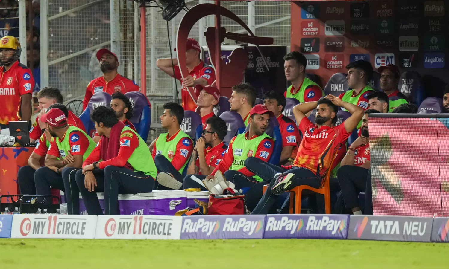 Who Holds the Record For Most IPL Final Defeats?