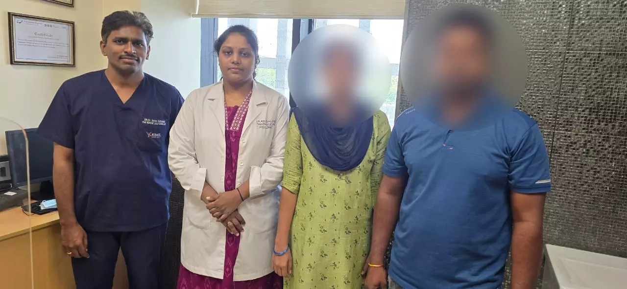 KIMS Doctors Use Cryoablation To Treat Chronic Nerve Pain