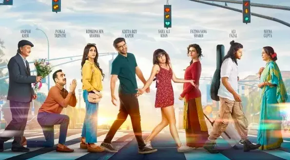 Netizens Can’t Stop Raving About Sara Ali Khan In Metro In Dino Trailer