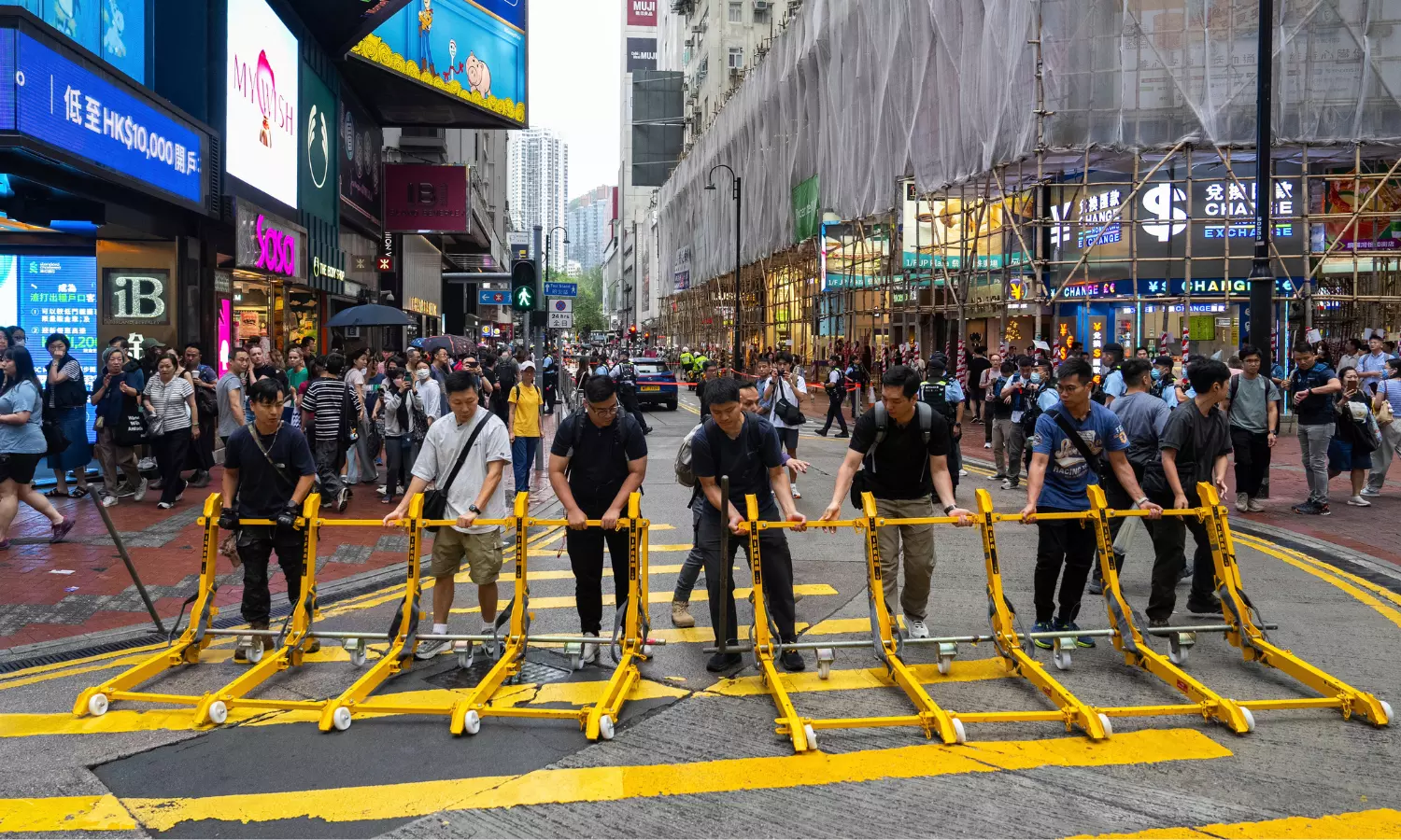 Quiet Tiananmen Square Anniversary Displays Chinas Ability To Suppress History Quiet Tiananmen Square Anniversary Displays Chinas Ability To Suppress History
