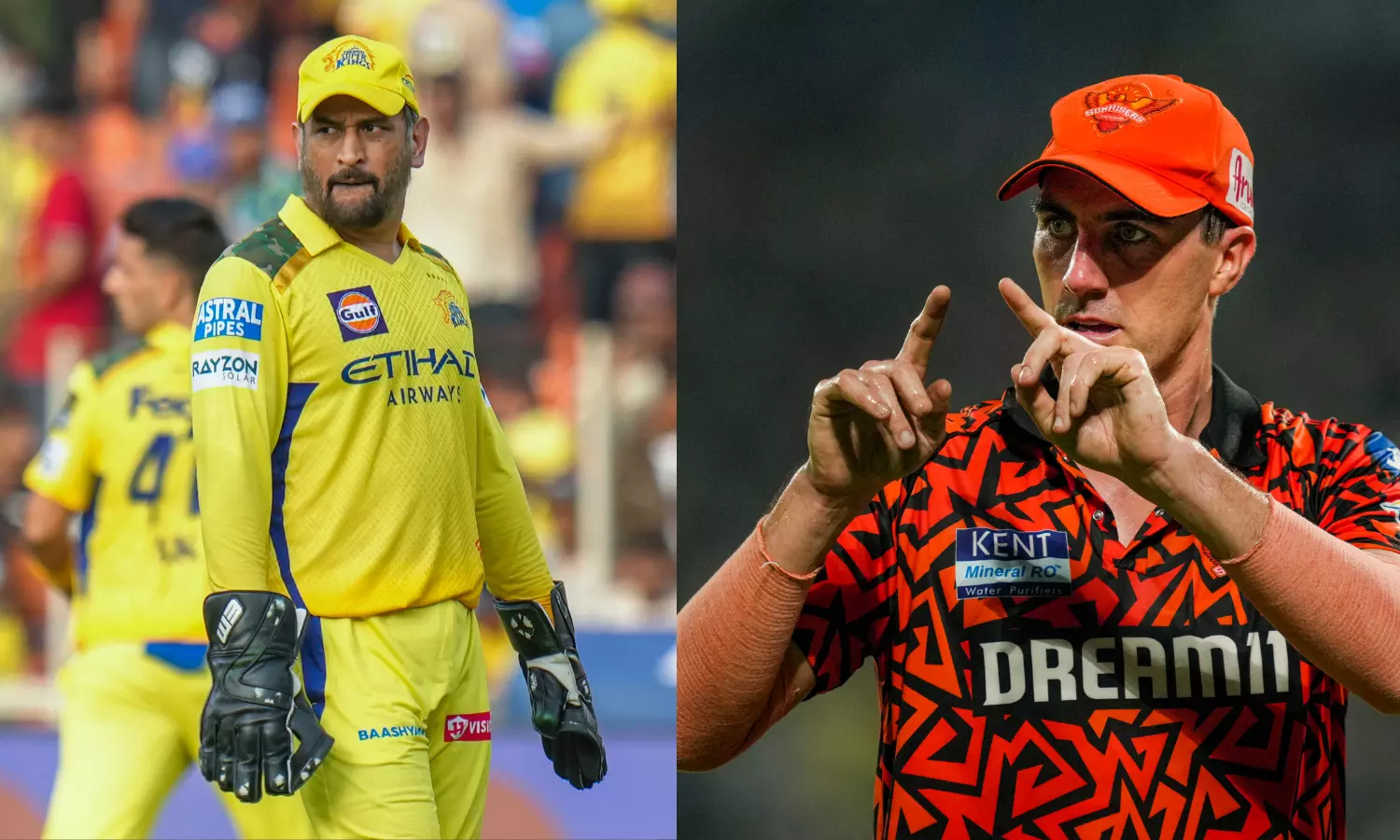 SRH Misfire, CSK Struggle: IPL 2025 Report Card