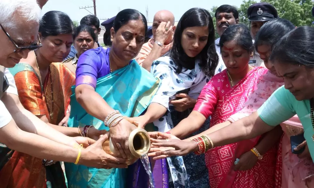 Vedic School To Be Built At Cost Of Rs 1.3 Crore In Hanamkonda