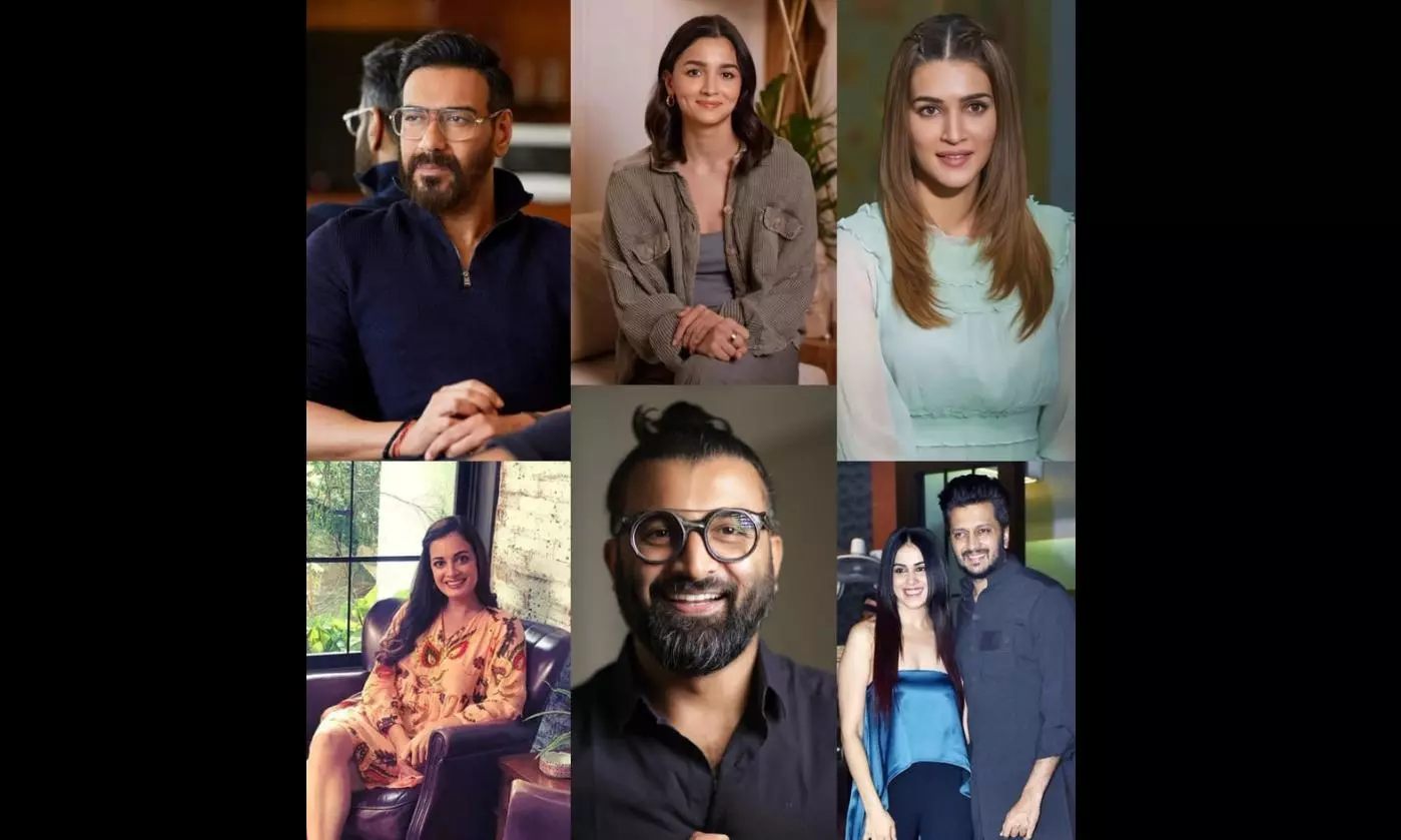 World Environment Day: Meet The Bollywood Icons Who Are Actively Investing In Sustainable Choices For A Greener Planet