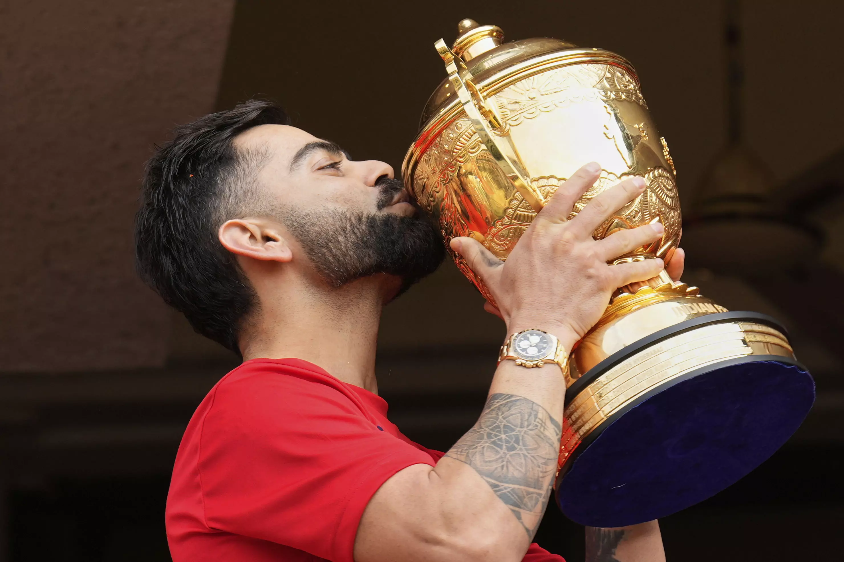 DC Edit | Kohli’s Success Puts Grand IPL Show in Shade DC Edit | Kohli’s Success Puts Grand IPL Show in Shade