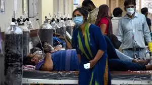 Covid-19 Resurfaces In Tirupati District; Infant Tests Positive