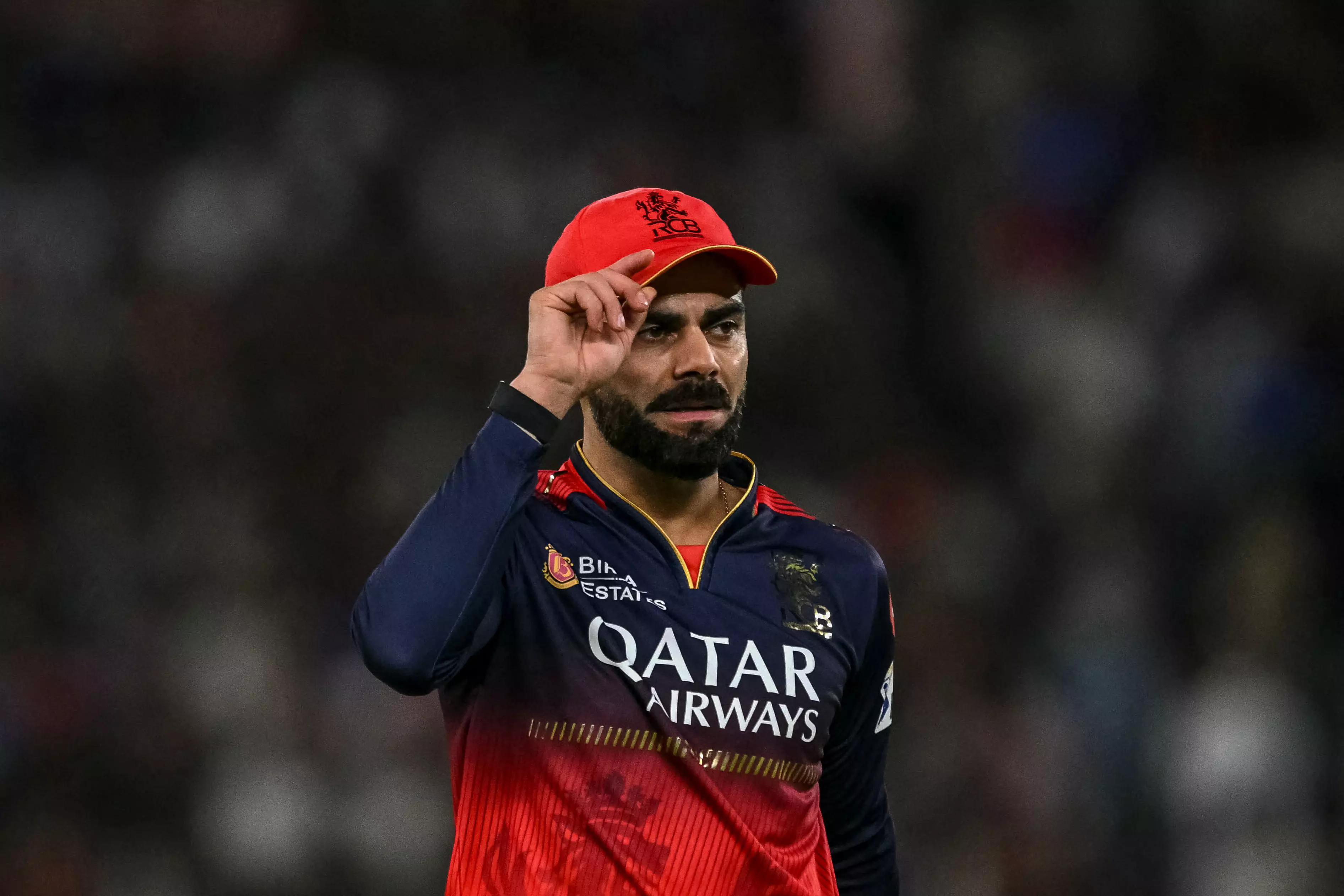 Eyewitness Blames Girls Trying To Catch Glimpse Of Virat For Stampede Eyewitness Blames Girls Trying To Catch Glimpse Of Virat For Stampede