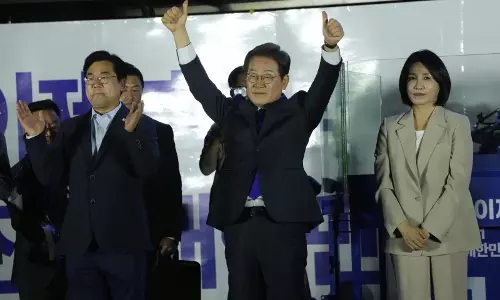 Liberal Lee Jae-myung Wins South Korea Presidency