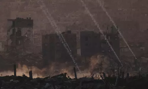 US Expected To Block Gaza Ceasefire Vote At Security Council US Expected To Block Gaza Ceasefire Vote At Security Council