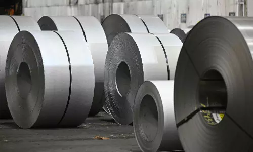 US Doubles Tariffs On Imported Steel, Aluminum To 50% Starting Today US Doubles Tariffs On Imported Steel, Aluminum To 50% Starting Today