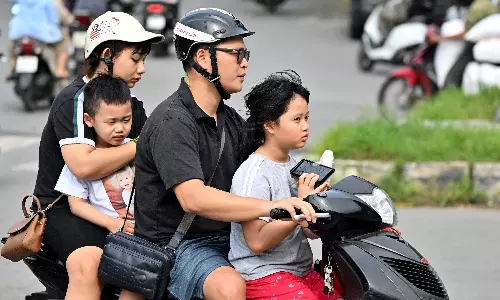 Vietnam Scraps Two-Child Policy As Birth Rate Declines