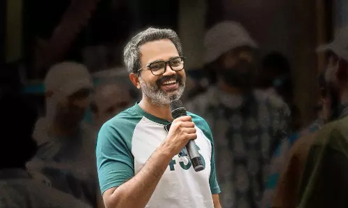 Prashanth Neel Celebrates RCBs Historic IPL Win
