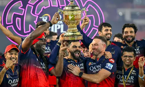 Tollywood Stars Roar For RCBs Maiden IPL Title
