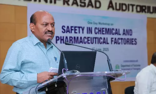 To Prevent Accidents Factories Must Lay Emphasis On Safety, Maintenance, Training
