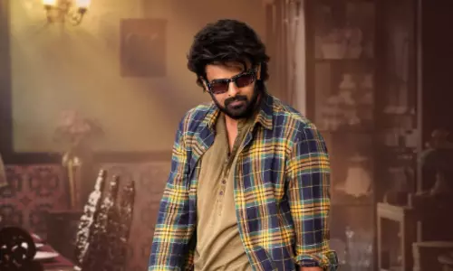 Prabhas To Be Chief Guest For Kannappa Hyderabad Event?