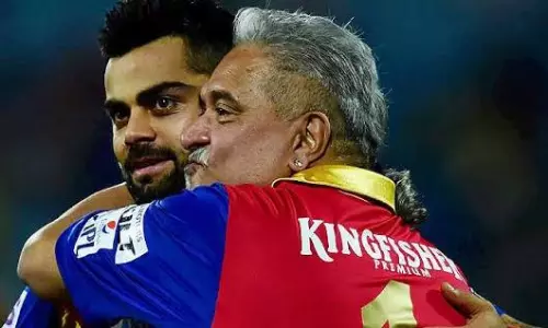 Had Privilege of Picking Kohli as a Youngster: Mallya Reacts to RCBs Win