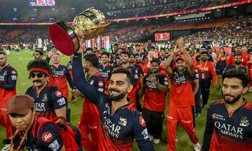 Theres an End Date: Kohli Opens Up on IPL Future After RCBs Win