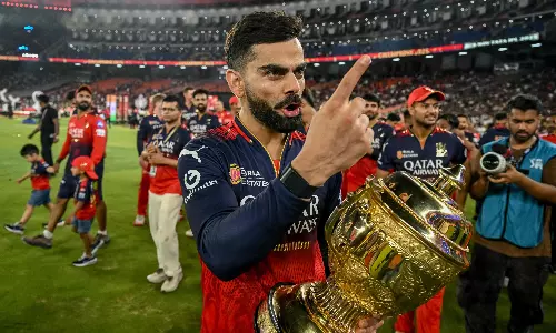 Kohli Reveals Where IPL 2025 Win is Placed in His List of Achievements