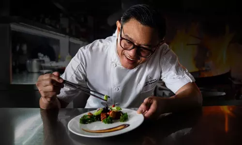 Hakkasan Takes Over Yauatcha Bengaluru This June Hakkasan Takes Over Yauatcha Bengaluru This June