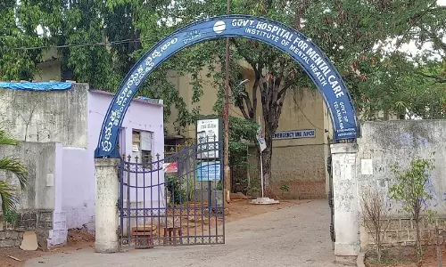 One Dead, 92 Affected in Food Poisoning at Hyderabad Mental Health Institute