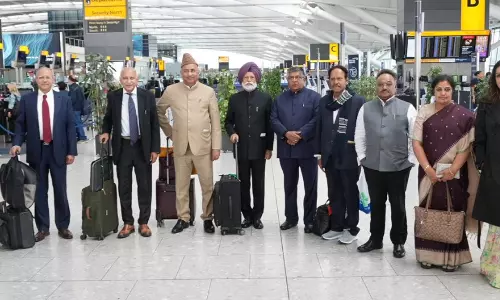 All-Party Delegation in Brussels Reaffirms India’s Resolve Against Cross-Border Terrorism