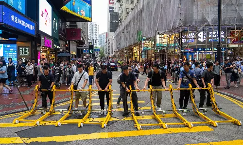 Quiet Tiananmen Square Anniversary Displays Chinas Ability To Suppress History Quiet Tiananmen Square Anniversary Displays Chinas Ability To Suppress History