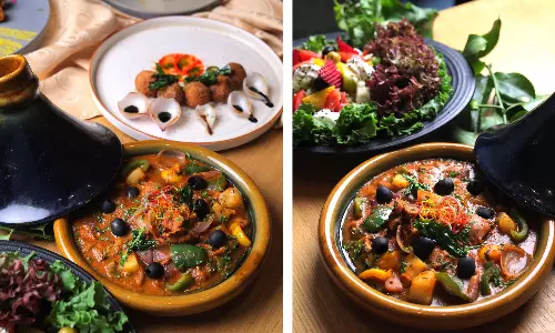 Novotel Hyderabad Airport Unveils Taste of Morocco Food Festival