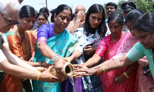 Vedic School To Be Built At Cost Of Rs 1.3 Crore In Hanamkonda