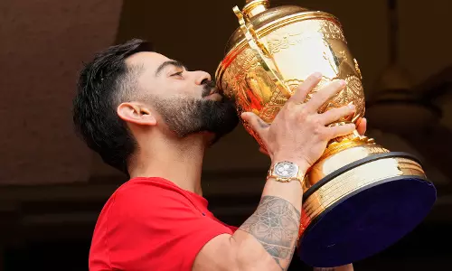 DC Edit | Kohli’s Success Puts Grand IPL Show in Shade