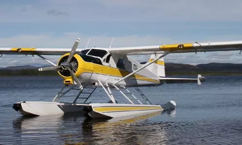 Seaplane Service In Andhra: Feasibility Checks Delaying Launch