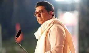 Raj Thackeray Opposes Hindi In Schools, Demands Only Marathi And English Raj Thackeray Opposes Hindi In Schools, Demands Only Marathi And English