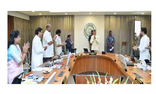 AP Cabinet Approves Quantum Mission Plan for Amaravati