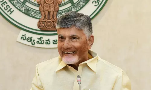 One Year’s Governance Satisfactory, Says CM Naidu