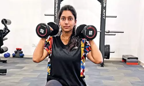 Beyond Comfort Zone In 5-Day Workout Plans!