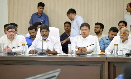 Employees’ Demands: Cabinet Sub-Committee to Submit Report in Cabinet Meet Today