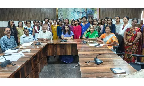 TSWREIS Honours IIT Achievers