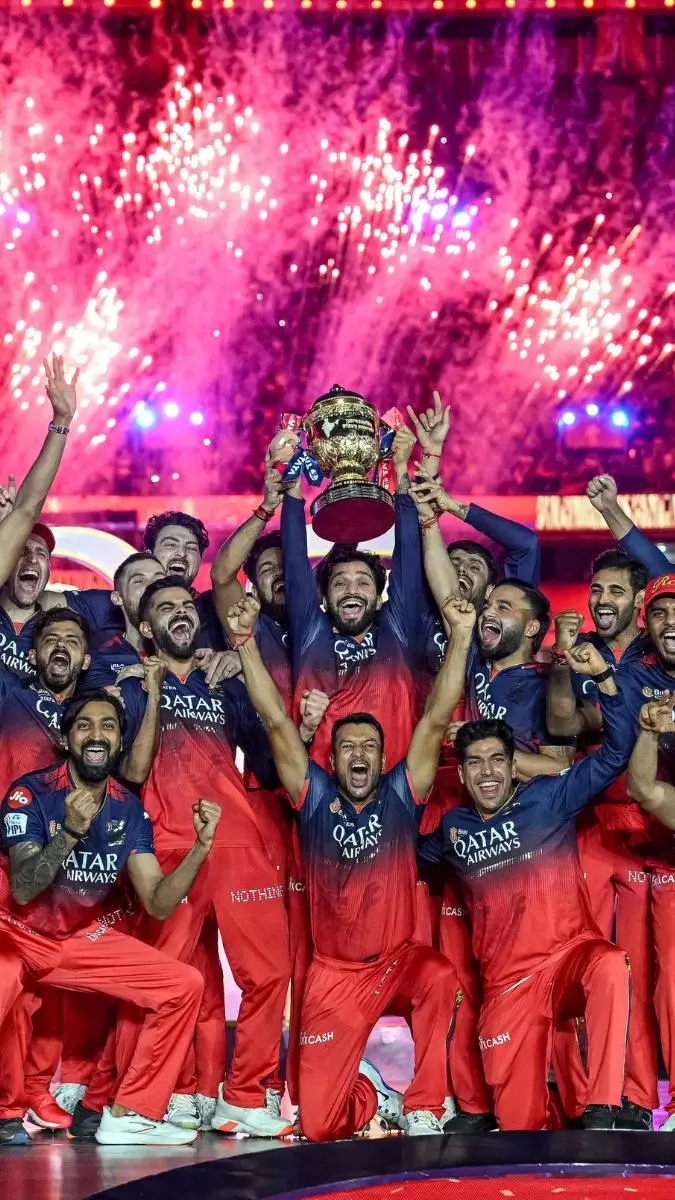 Suryakumar to Suryavanshi: IPL 2025 Award List