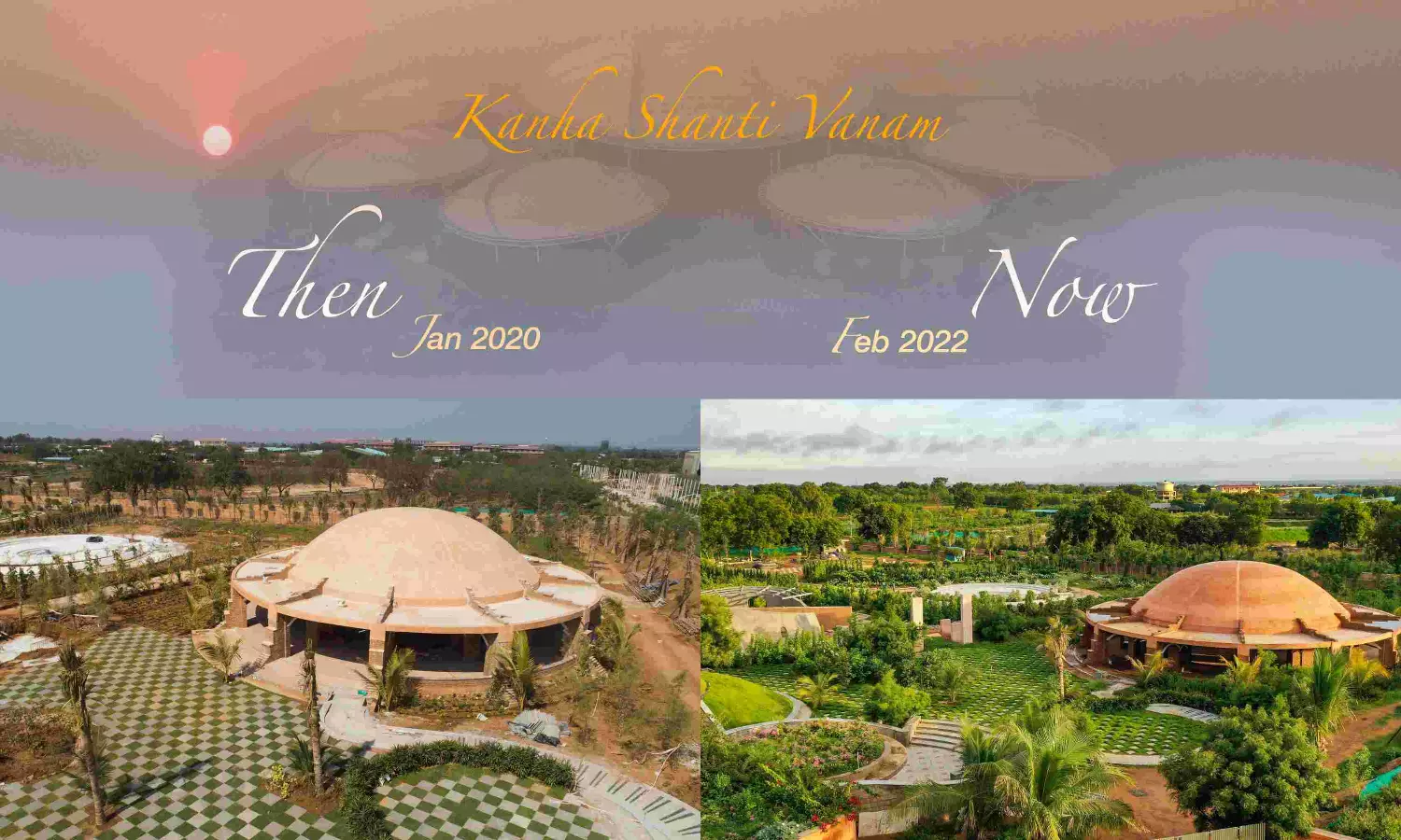 Forests by Heartfulness Commits to 30 Million Trees by 2030