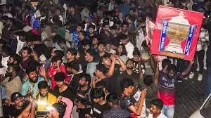 RCB Celebrations: Dont Cut His Body Into Pieces, Pleads Father Of a Deceased at Bengaluru Stadium