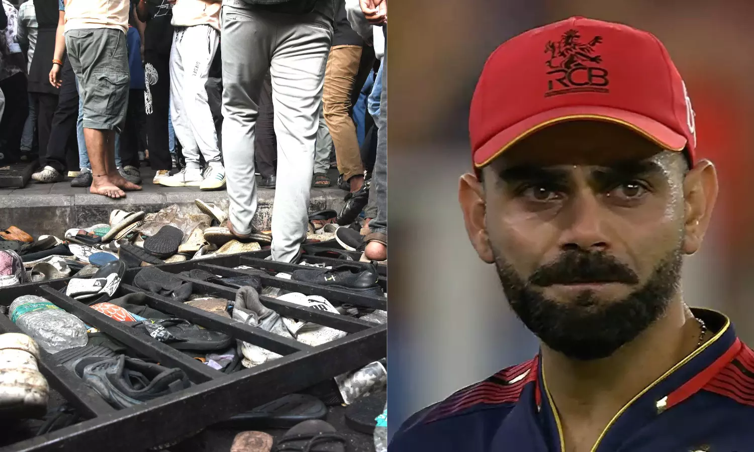 Lost for Words: Kohli Reacts to Bengaluru Stampede