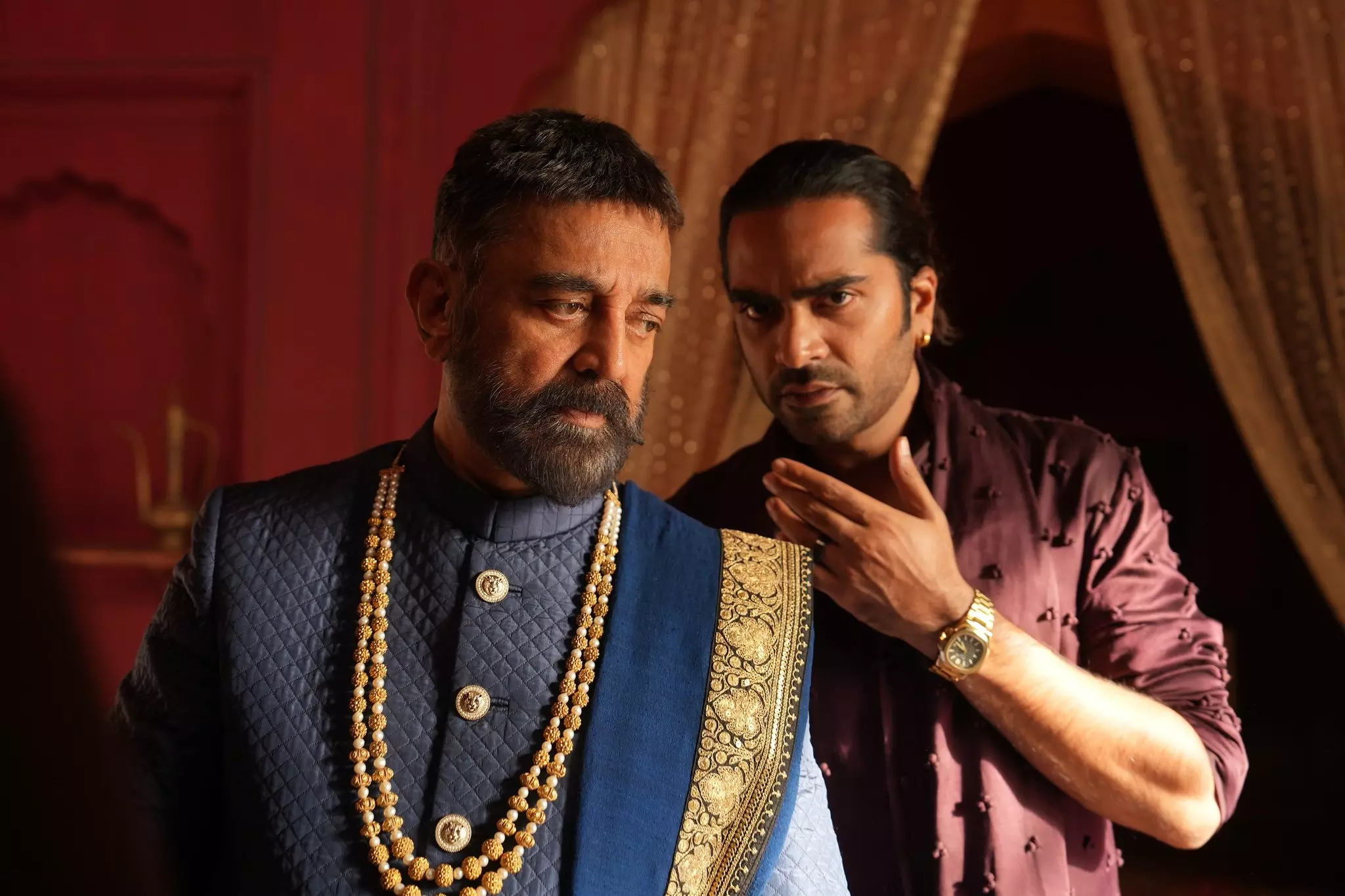 Thug Life Disappoints: Kamals Movie Fails to Pack-a-Punch