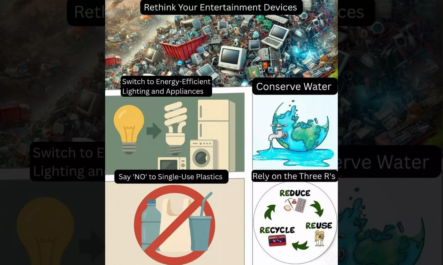 World Environment Day: 5 Resolutions to Make Your Home Greener