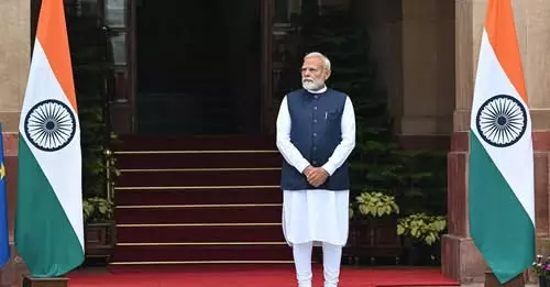 Modi Not Invited to G-7 Summit in Sign of Frayed Canada Ties Modi Not Invited to G-7 Summit in Sign of Frayed Canada Ties