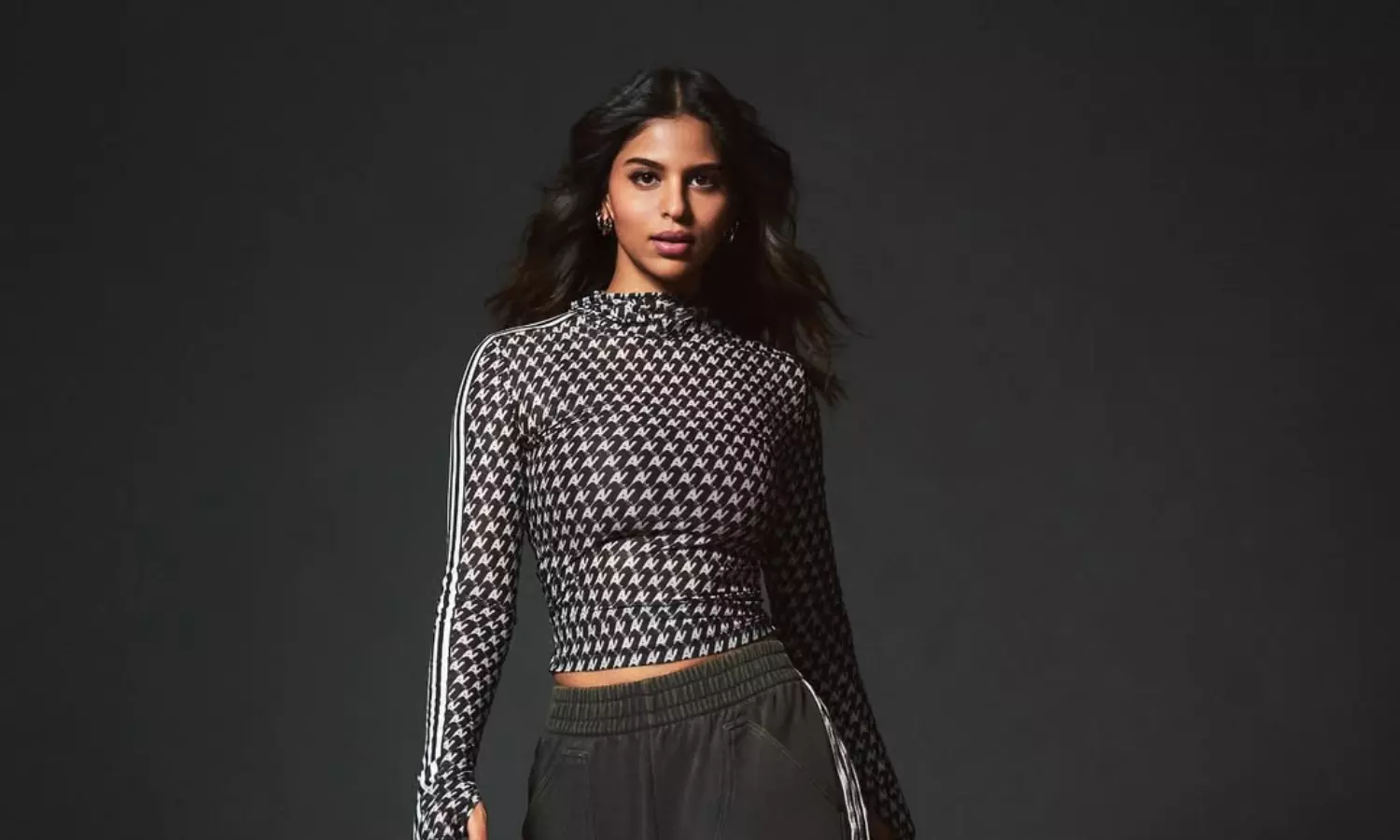 Suhana Khan Joins Adidas India As Brand Ambassador